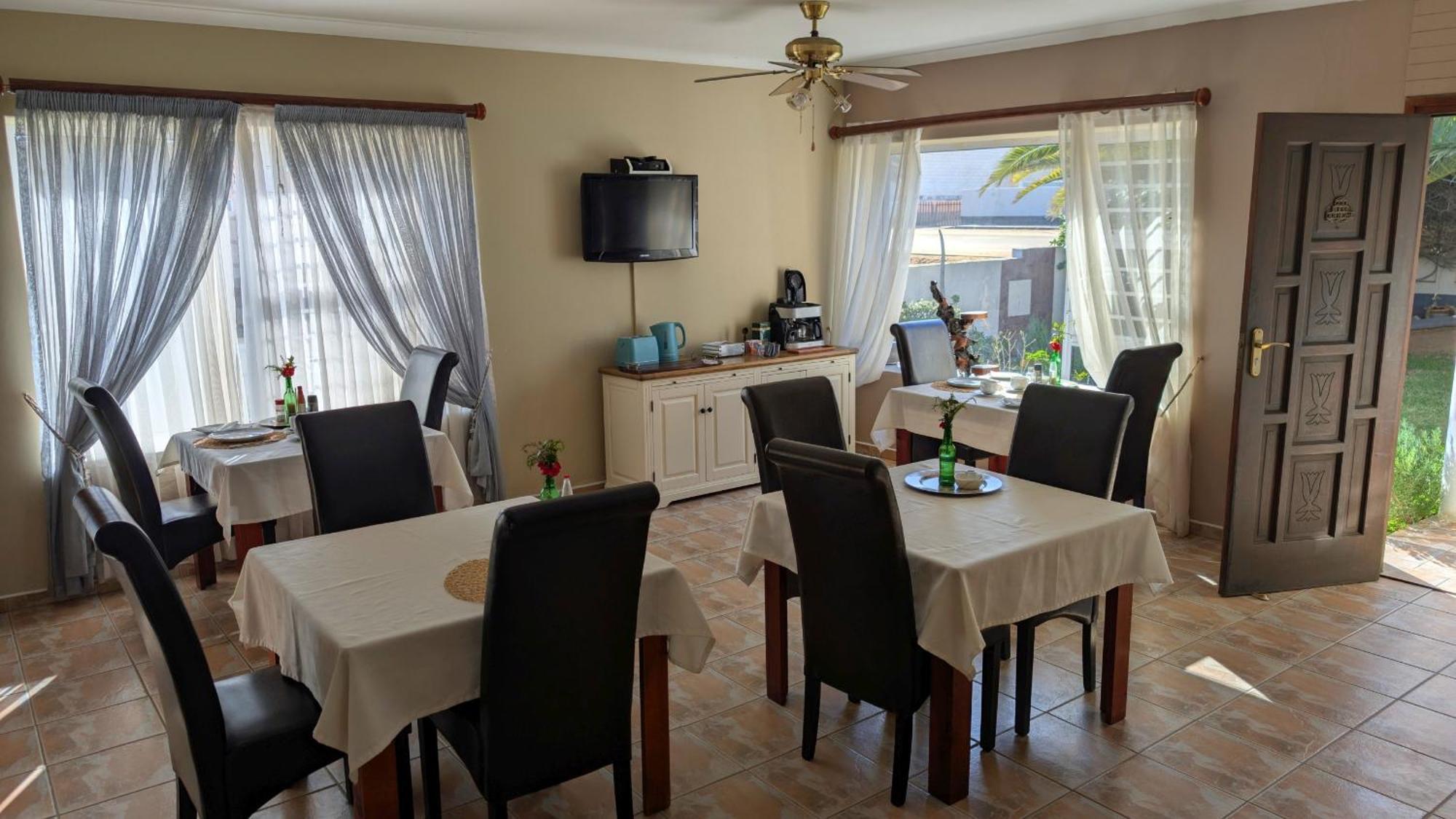 Amarachi Guesthouse Swakopmund Esterno foto