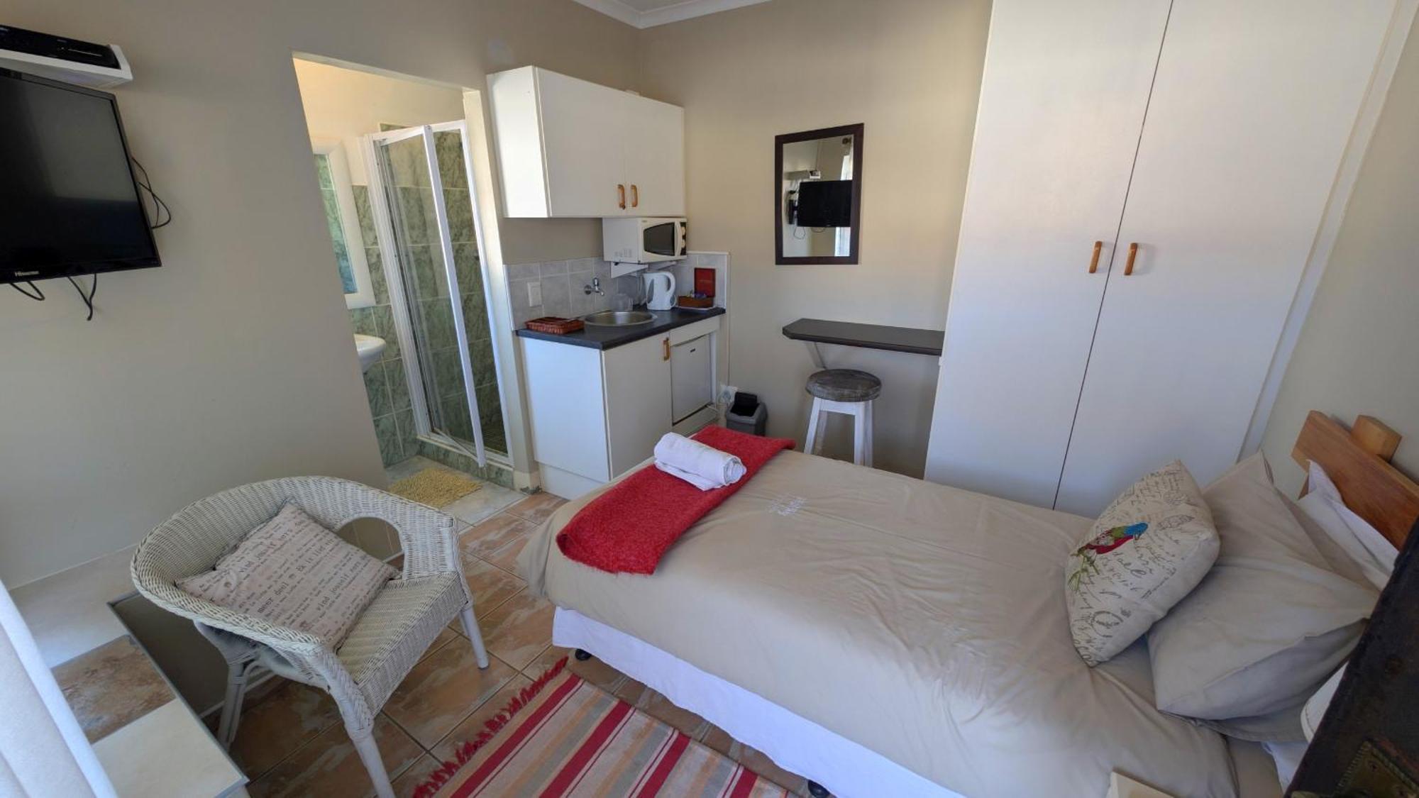 Amarachi Guesthouse Swakopmund Esterno foto