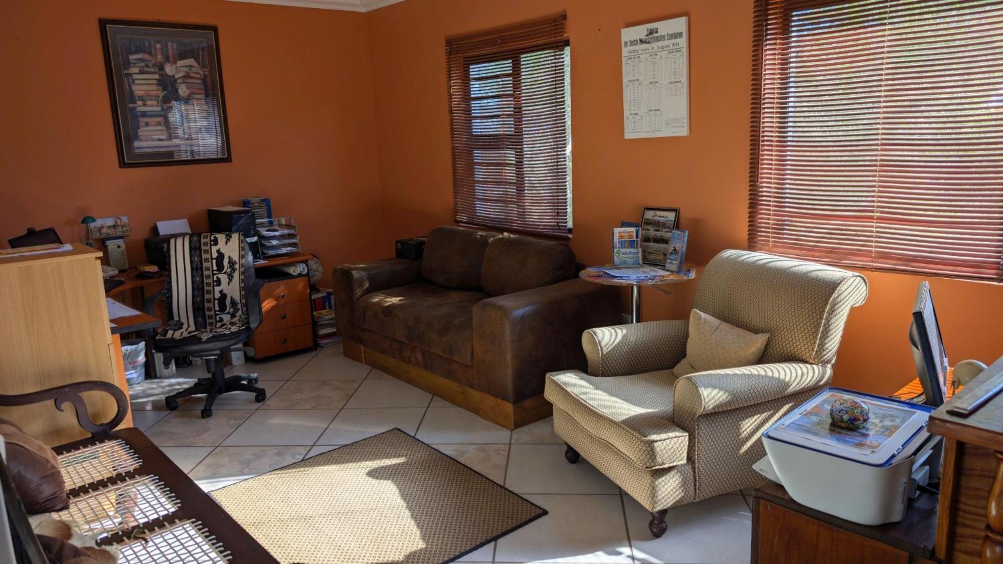 Amarachi Guesthouse Swakopmund Esterno foto