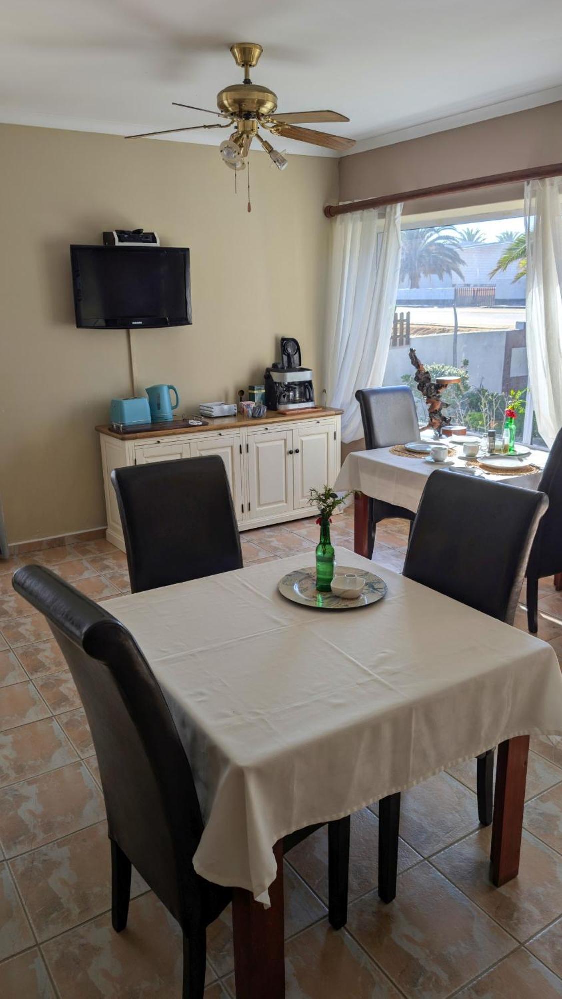 Amarachi Guesthouse Swakopmund Esterno foto