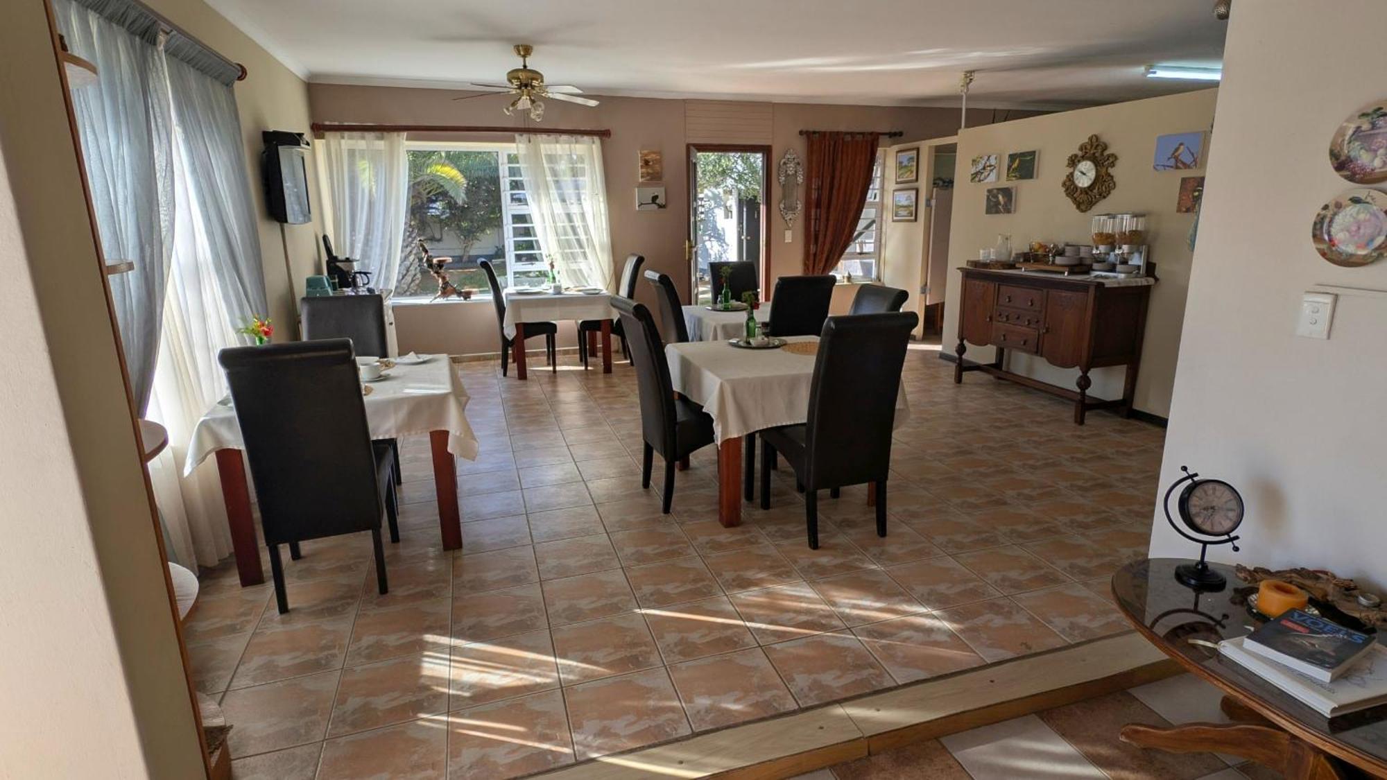 Amarachi Guesthouse Swakopmund Esterno foto