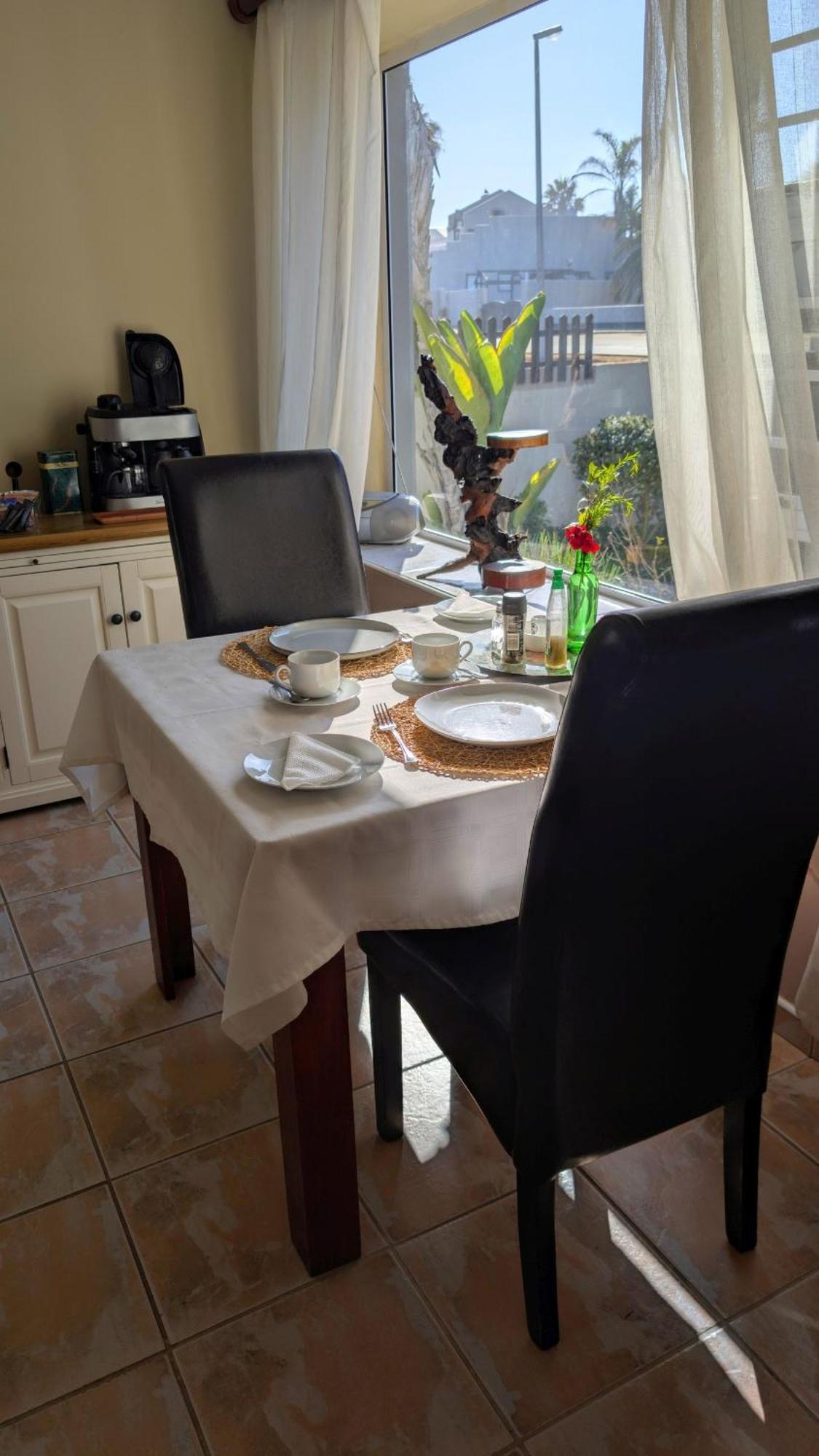 Amarachi Guesthouse Swakopmund Esterno foto