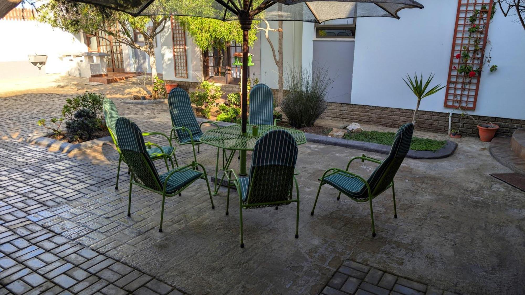 Amarachi Guesthouse Swakopmund Esterno foto