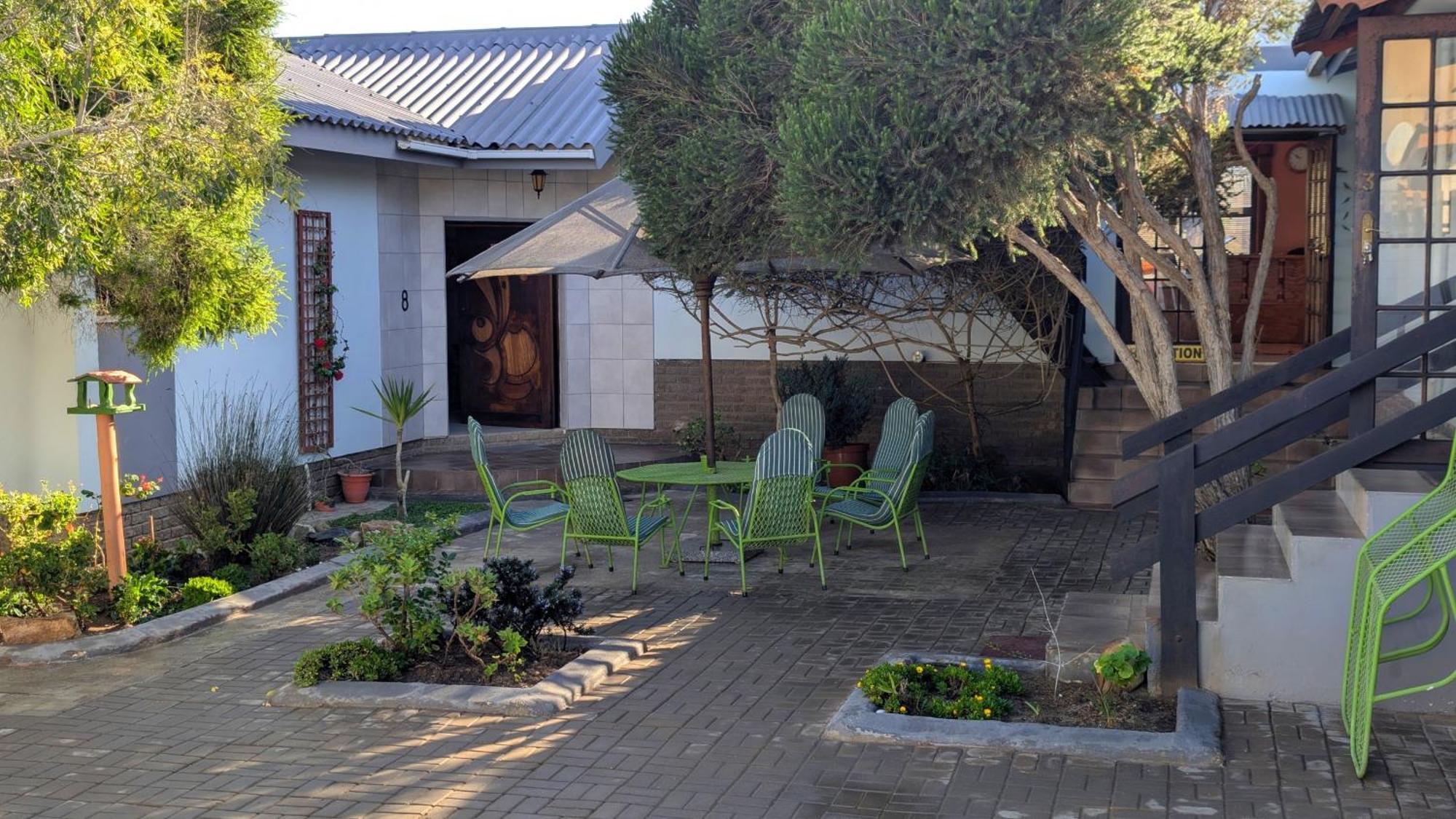 Amarachi Guesthouse Swakopmund Esterno foto