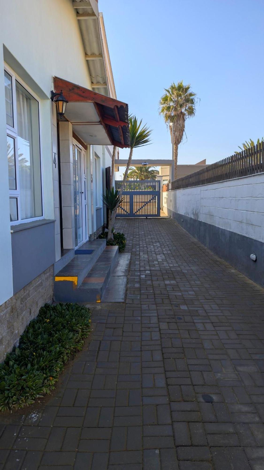 Amarachi Guesthouse Swakopmund Esterno foto