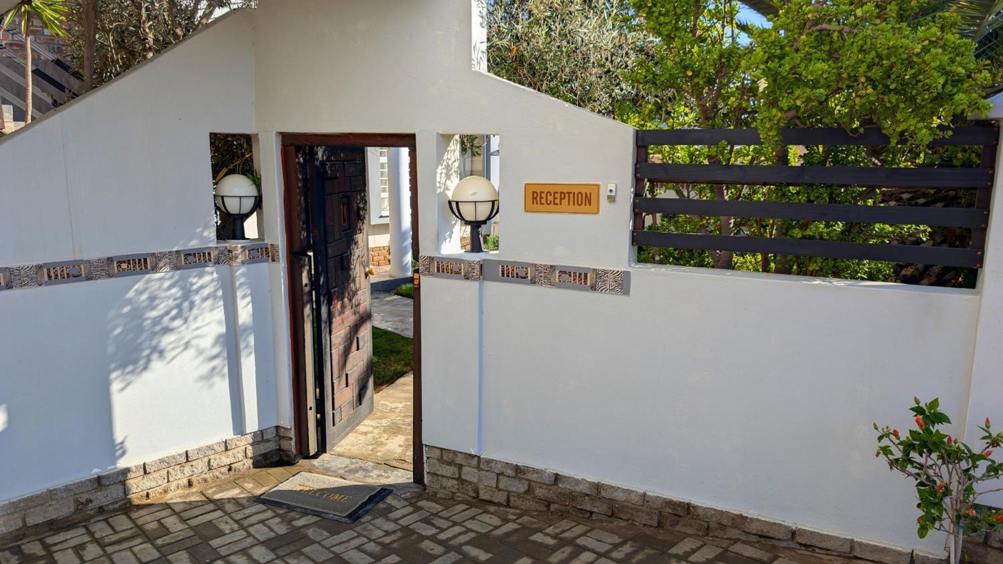 Amarachi Guesthouse Swakopmund Esterno foto