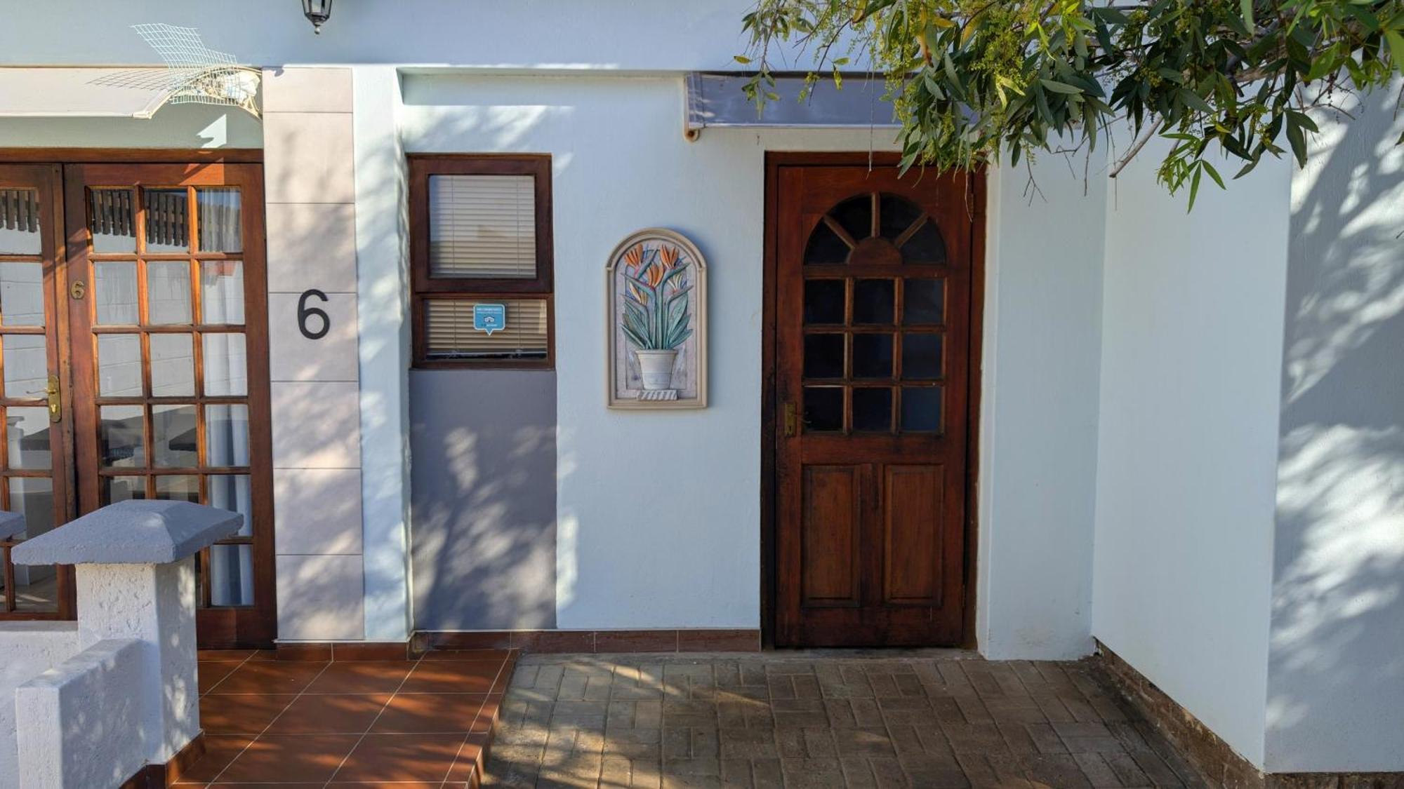 Amarachi Guesthouse Swakopmund Esterno foto