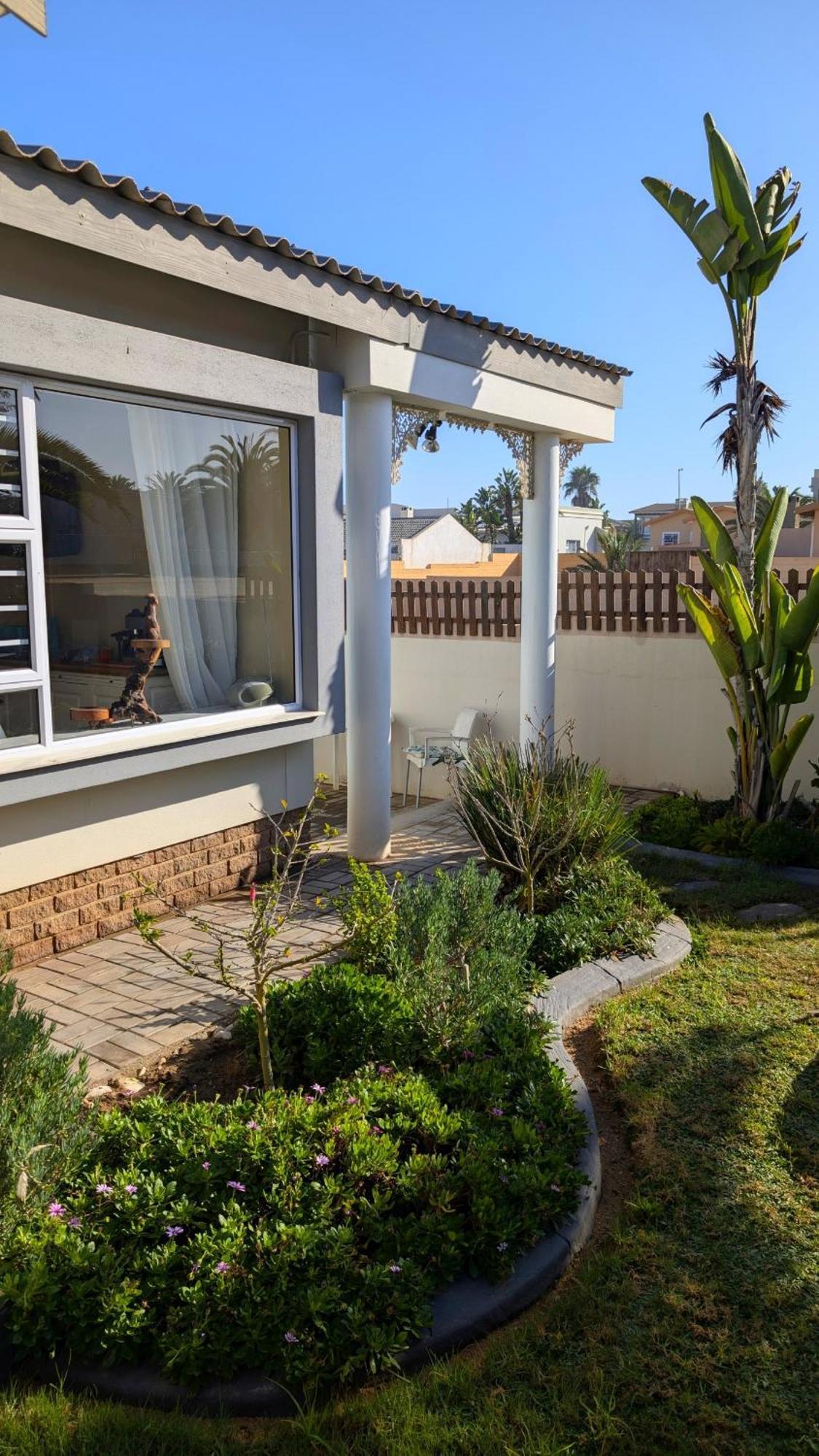 Amarachi Guesthouse Swakopmund Esterno foto