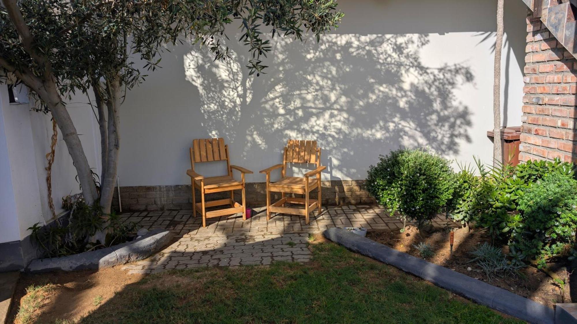 Amarachi Guesthouse Swakopmund Esterno foto