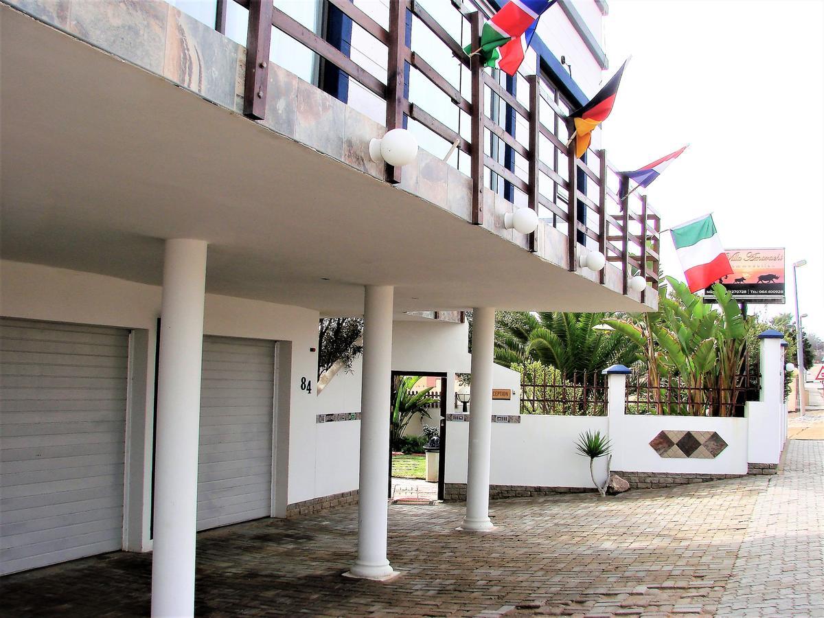 Amarachi Guesthouse Swakopmund Esterno foto