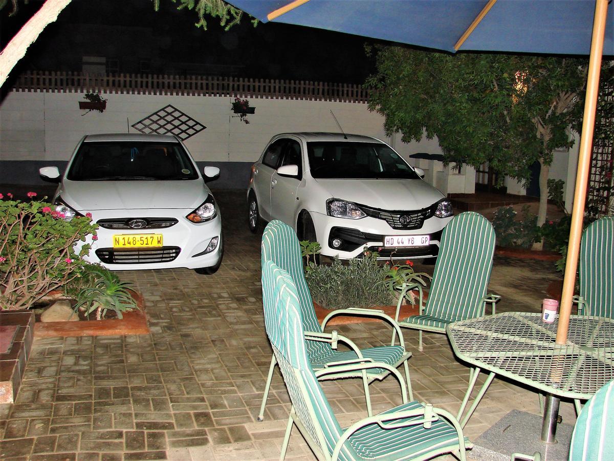Amarachi Guesthouse Swakopmund Esterno foto